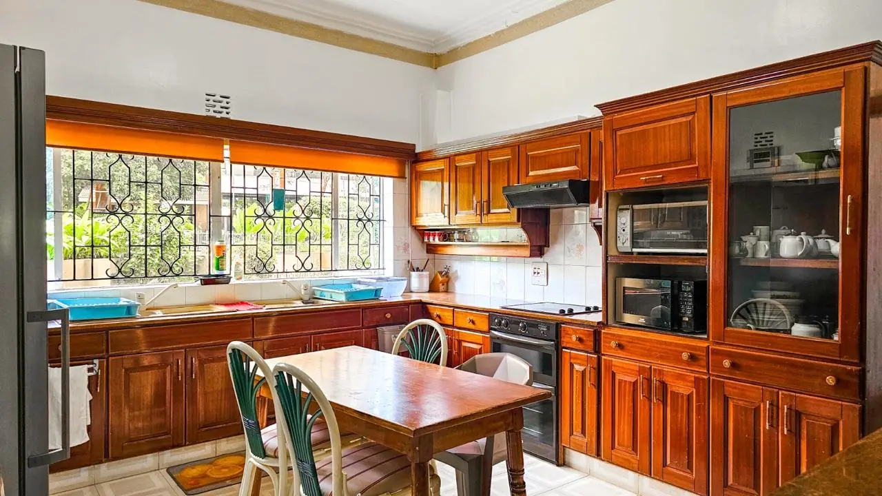 Thigiri – Spacious 4-Bedroom Home for Rent